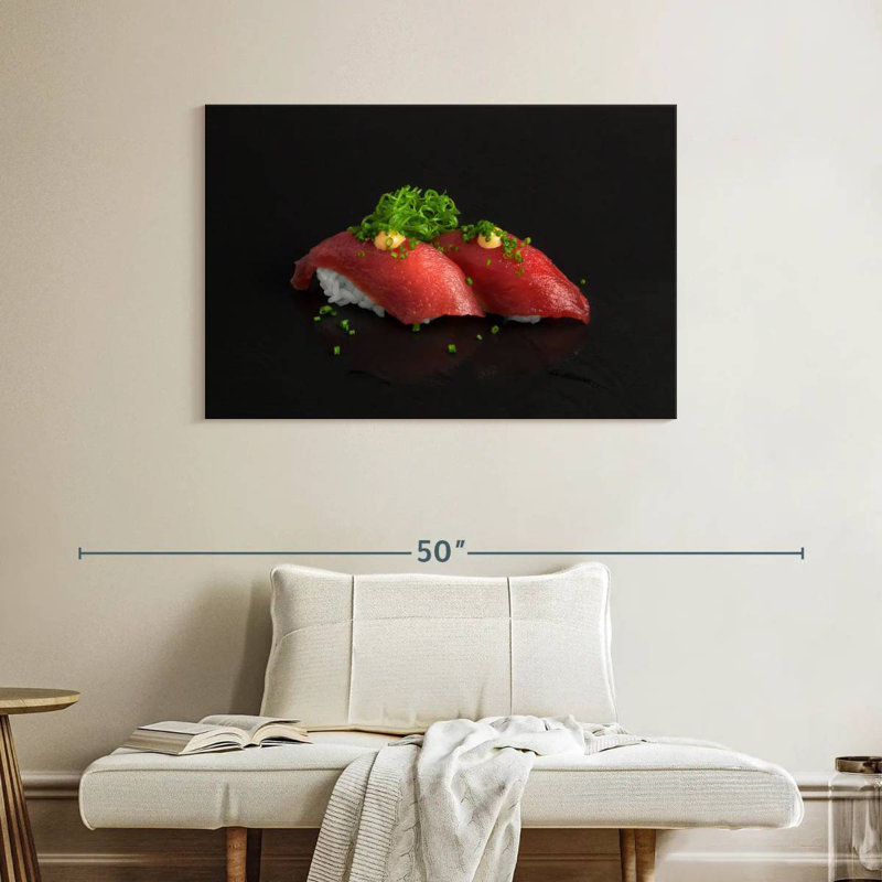 Yarlin nigiri sushi