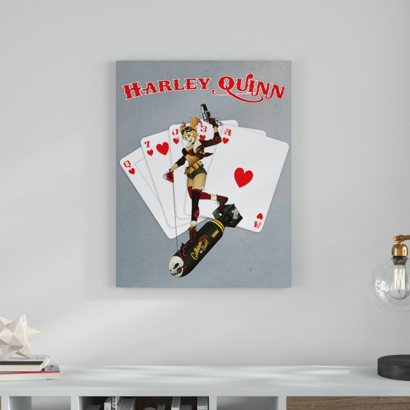 Wrapped Canvas Print