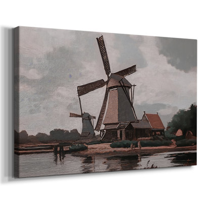 Série nautique-XXXIV -Galerie enveloppée Cavas