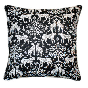 Sunbrella® Indoor/Outdoor Pillow Cover & Insert