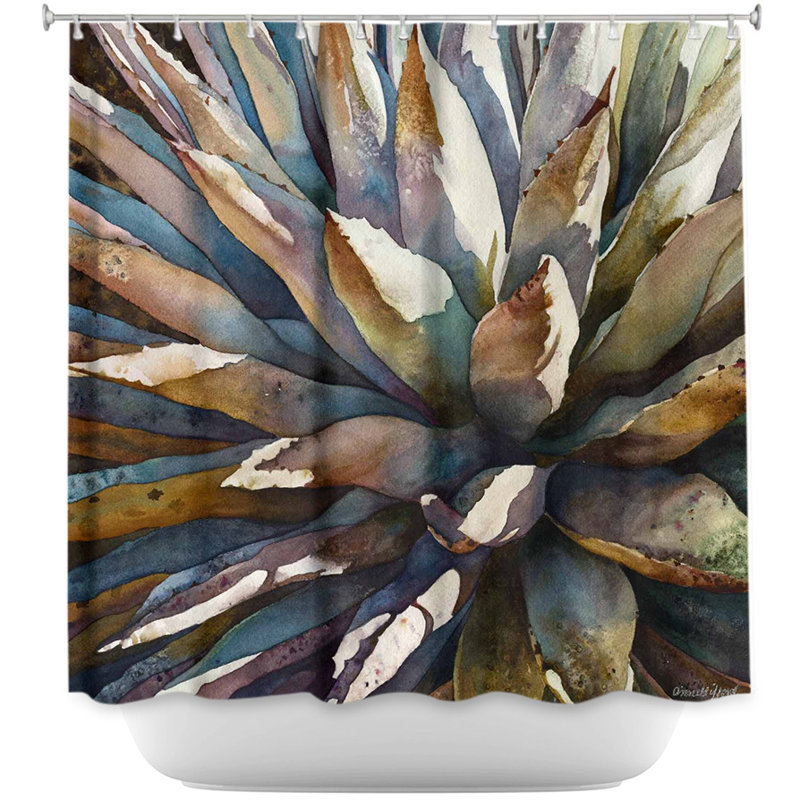 Nature/Floral Shower Curtain