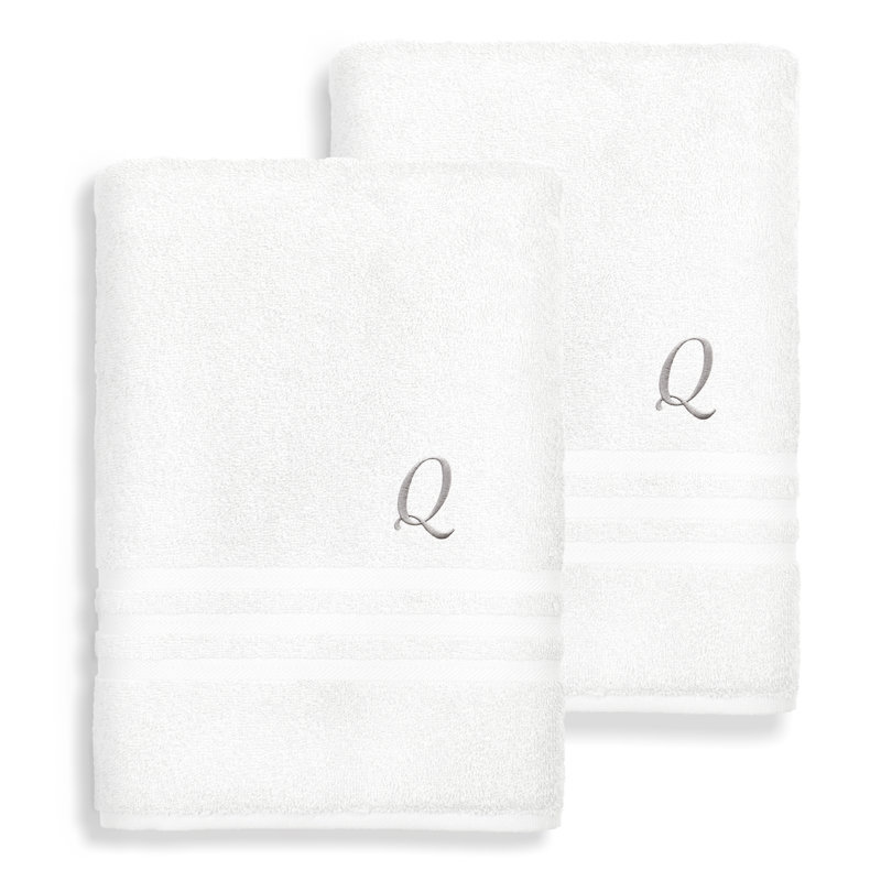 Denzi Midweight Bath Sheet, Q, Gray