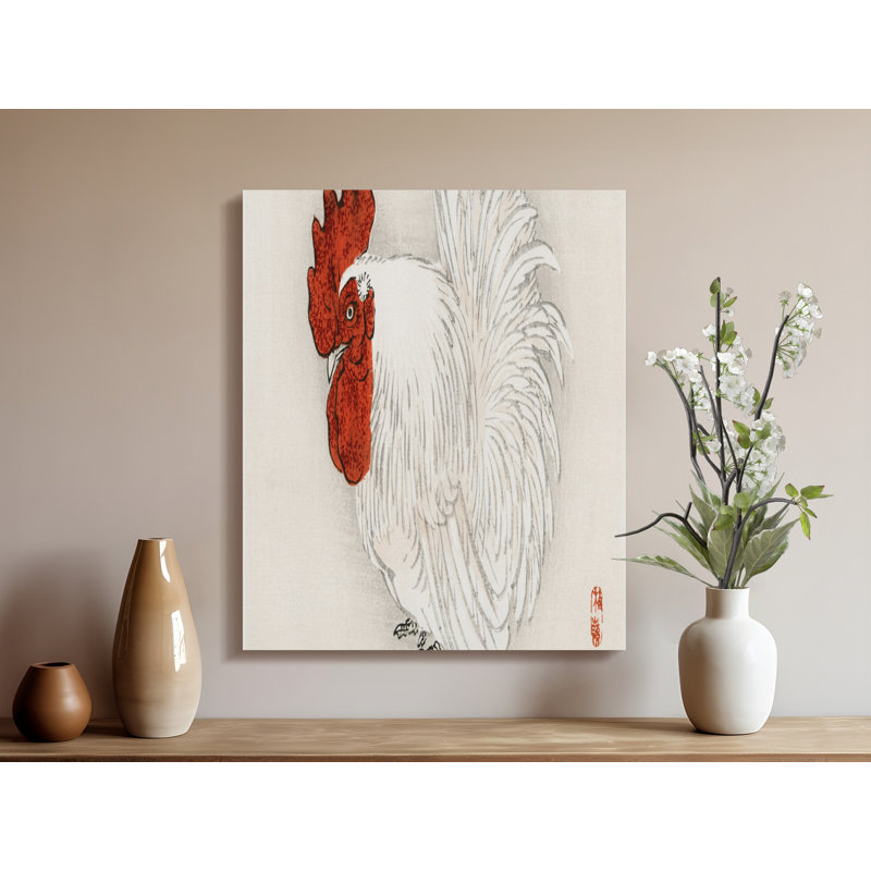 1 Piece Wrapped Canvas Wall Art Set, 20x30