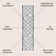 Wilmot Tribal Diamond Trellis Ivory/Black Indoor/Outdoor Rug