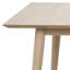 Ryann Extendable Solid Wood Base Dining Table-1212646267