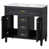 Noir est en rupture de stock sélectionné