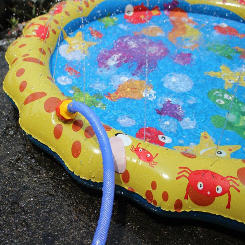 Tapis gonflable