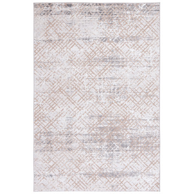 Tapis abstrait Amelia Performance