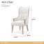 St. Charles Arm Chair - Dove Gray