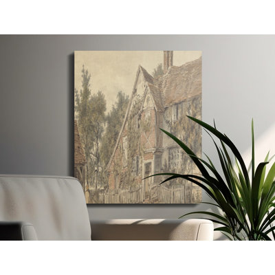 Girouard Wrapped Canvas Print Set