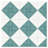 Man Overboard 8" x 8" Cement Wall & Floor Tile-66453384