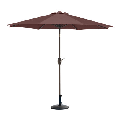 Parasol de marché 9 pi Pierpoint