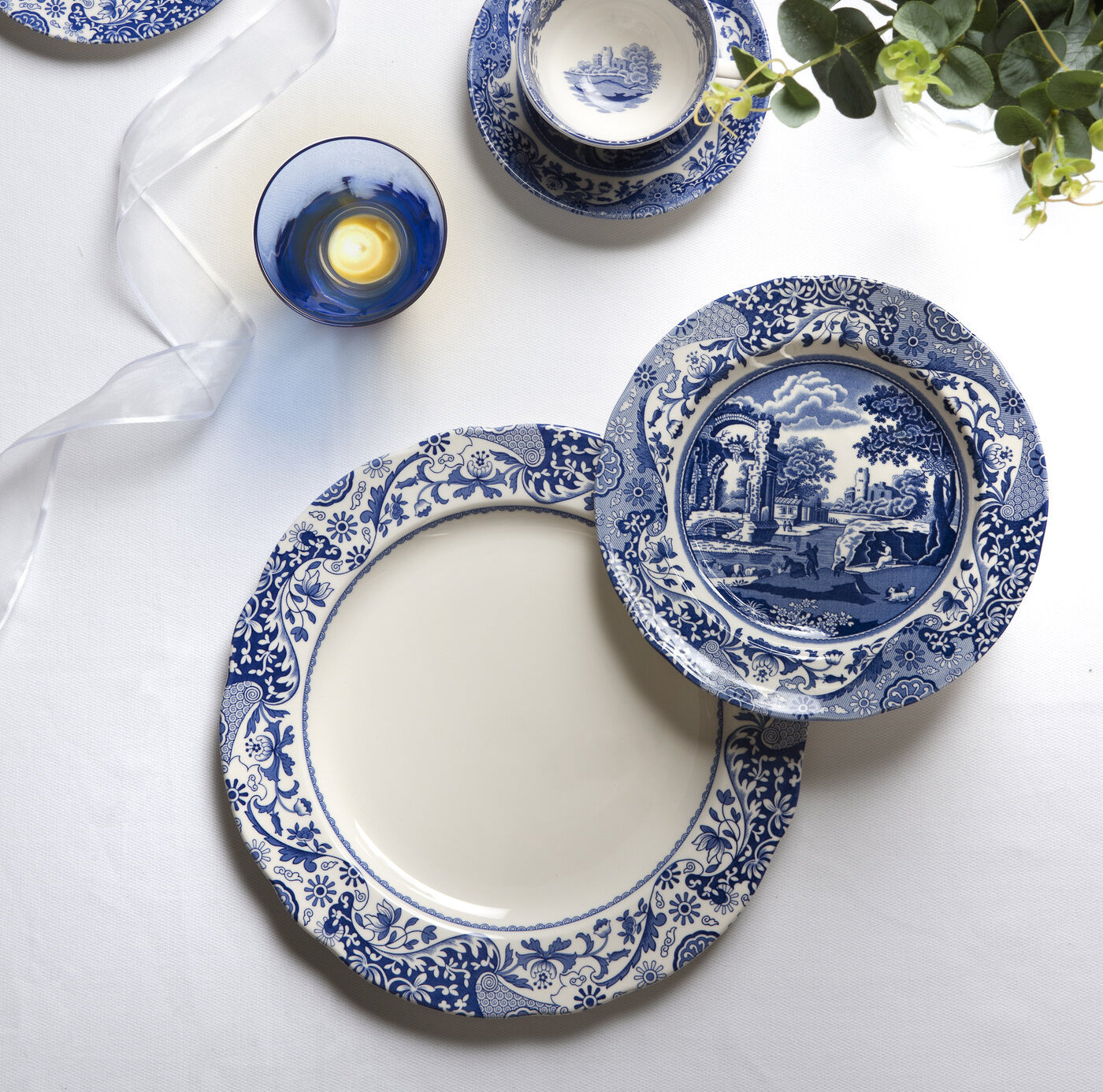 Brocato 11" Dinner Plate