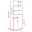 Alundra 70cm Sideboard-55132712