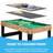 48'' L Multi Game Table