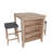 Garappolo 2 - Person Four Leg Dining Set
