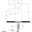 Aiesha 1 Handle Bathroom Roman Tub Faucet Bath Filler
