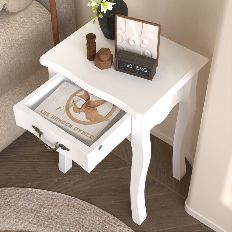 Table de bout, tables de bout de salon, petite table d'appoint, table d'appoint, tables d'appoint, table de bout en bois