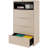 36'' Wide 5 -Drawer Steel File Cabinet-965447225