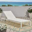 Chaise longue Cape Coral Kd-1860120602-1860120604
