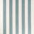 Dorine Mint Green Striped Arm Chair-713355291