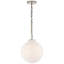 Thomas O'Brien Katie Globe Pendant-944787792-944787794