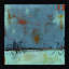 «Blue Bay Marina I» par Mauro, reproduction d'art encadrée sur bois-1112149217-1112149220