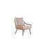 Streton 2 Seater Bistro Set with Cushions