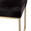 Upholstered Cowhide Bench-1617080740