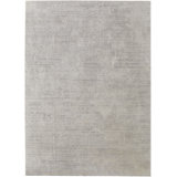 Eastfield Wool Abstract Area Rug in Ivory