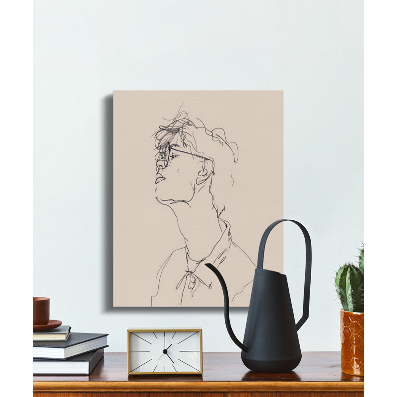 Wrapped Canvas Print Set, 18x24
