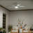 52'' Ceiling Fan with LED Lights-442598552