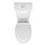American Standard 1,28 gallons GPF, hauteur de confort
