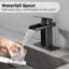 Robinet de salle de bain HGN Waterfall-102566064