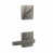 Satin Nickel selected