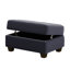 Canapé modulaire réversible de large de 104 po avec repose-pieds Recio-843054179