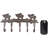 Jwon Iron Wall Wall Hook