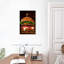 Yarlin - délicieux hamburger-108397040