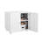 Home Office Printer Stand With Wheels, Printer Tables With File Door  Mobile Lateral Filing Cabinet With Open Storage Shelf For Letter/Legal/A4 Size Files-1025336406
