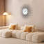 Horloge murale décorative 23,62 po Cesear