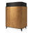 Luxury Rectangular Manufactured Wood Reception Desk