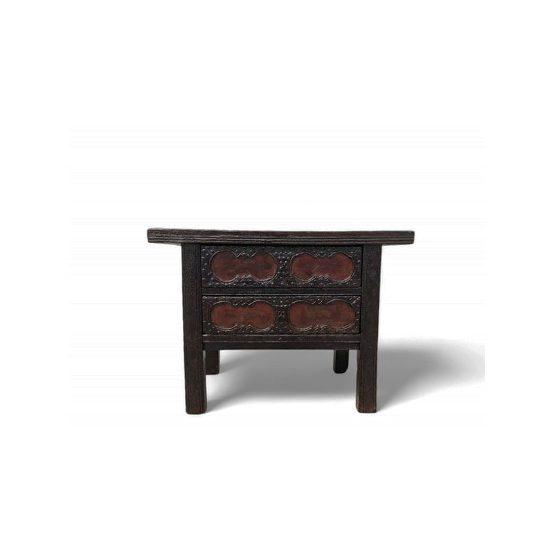 46.06'' W Solid Wood Console Table