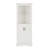 Tall Corner Cabinet With Doors For Living Room, Bathroom,Dining Room Or Kitchen-707708816