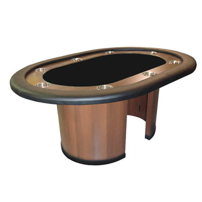 Table de poker l 62 po