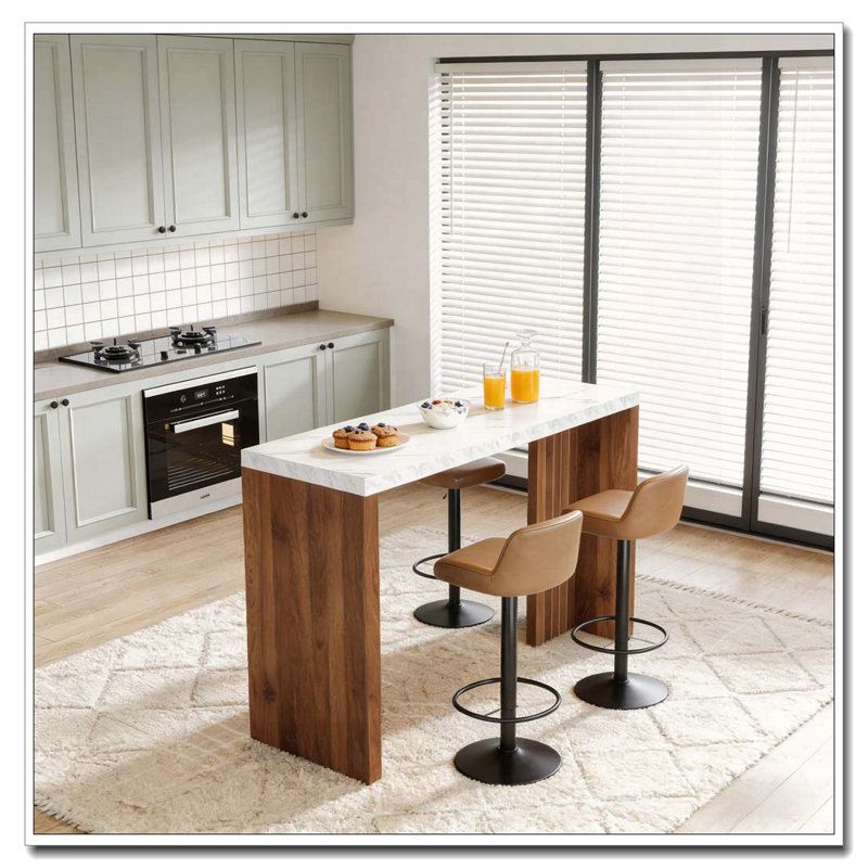 Durable Bar Table Robust Frame Stable Heavy Duty Quality