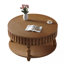 Table de salon avec rangement caché spacieux-1962364413