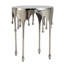 Open Round Side Table-1271888906