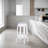 Gostyy Bar Stool Backless