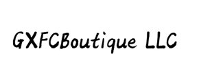 Logo GXFCBoutique LLC