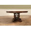 Round Solid Wood Dining Table
